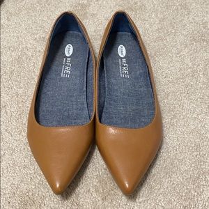Dr. Scholls “Leader” Pointed Flats
